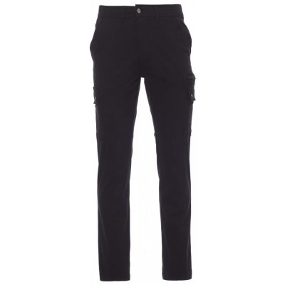 Payper FOREST Stretch pánské strečové pracovní kalhoty do pasu černá – Zbozi.Blesk.cz