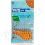 TePe Angle mezizubní kartáčky 0,45 mm 6 ks blistr – Hledejceny.cz