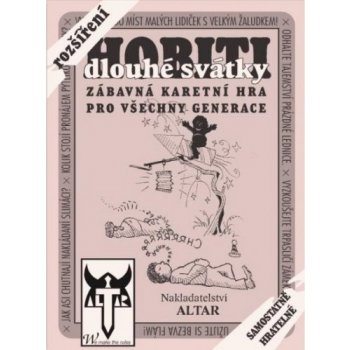 Altar Hobiti: Dlouhé svátky od 211 Kč - Heureka.cz