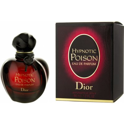 Christian Dior Hypnotic Poison parfémovaná voda dámská 50 ml – Hledejceny.cz