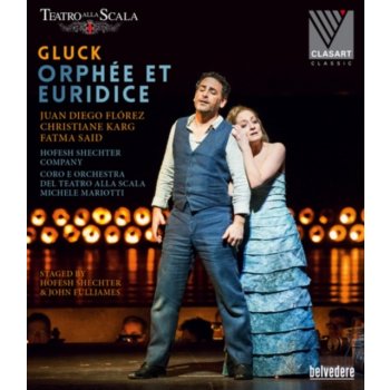 Orphe Et Euridice: Teatro Alla Scala BD