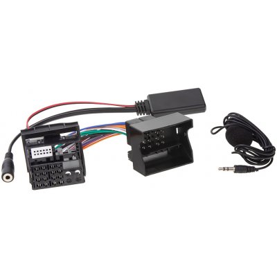Stualarm 552HFVW009B Bluetooth A2DP/handsfree modul pro VW, Škoda, Seat s Most – Zboží Živě
