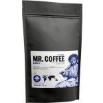 Mr. Coffee Pražená káva 100% arabica Espresso směs Blend 2 70% Brazil, 30% Guatemala zrnková 250 g – Hledejceny.cz