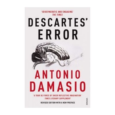 Descartes' Error A. Damasio – Zbozi.Blesk.cz