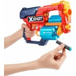 Vystřelovač Zuru X-Shot Excel Reflex 6 12 šipek – Zboží Dáma
