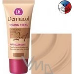 Dermacol Toning Cream 2 tónovací krém desert 30 ml – Zboží Dáma