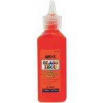 AMOS Barvy na sklo 22 ml červená – Zboží Dáma