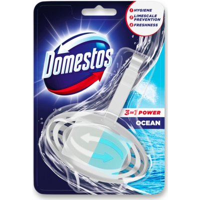 Domestos WC blok 3v1 Ocean 35 g – Hledejceny.cz