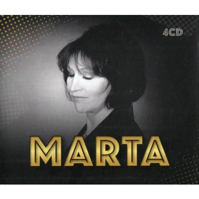 Marta Kubišová - MARTA CD