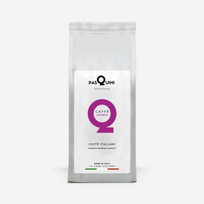 Caffé Pasquini Lounge zrnková 0,5 kg – Hledejceny.cz