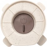 Plastia Fermentační víčko slonová kost s kávovou sedlinou/bronzová – Zboží Mobilmania