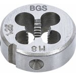 BGS 1900-M8X1.25-S, Závitové očko | M8 x 1,25 x 25 mm – Zboží Mobilmania