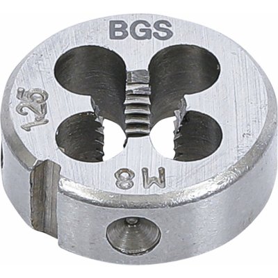 BGS 1900-M8X1.25-S, Závitové očko | M8 x 1,25 x 25 mm – Zboží Mobilmania