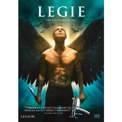 Legie DVD