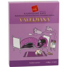 DNM Ájurvédské kafe Valeriana 50 g