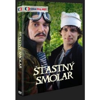 Šťastný smolař DVD