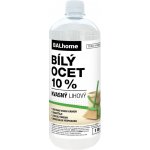 BALHOME bílý ocet na úklid 10% 1 l – Zboží Mobilmania