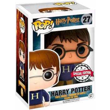 Funko Pop! Harry Potter a Fantastická zvířata Harry Potter Harry Potter ve svetru