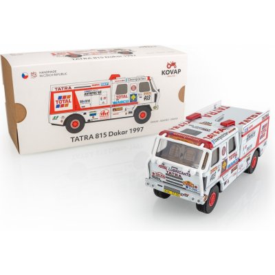 KOVAP Tatra 815 Dakar 1997 – Zboží Mobilmania