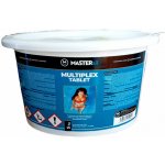 MASTERsil Chlor Multiplex tablety 5 kg – Zbozi.Blesk.cz