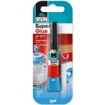 BISON Super Glue Gel vteřinové lepidlo 2g – HobbyKompas.cz