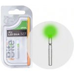IBITE Osvětlovací jednotka 3V LED stick 3 x 27 mm zelená – Hledejceny.cz