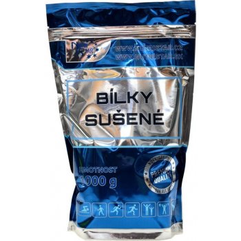 Nutristar Sušené bílky 1000g