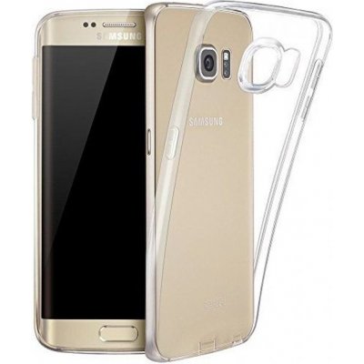 Pouzdro 1Mcz Super-thin TPU supertenké ochranné Samsung Galaxy S7 Edge průhledné – Zboží Mobilmania