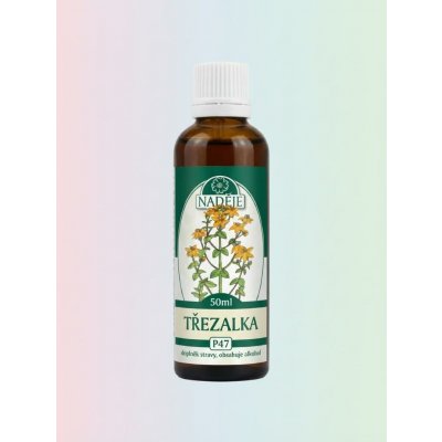 Naděje Třezalka tečkovaná výluh z pupenů 50 ml – Hledejceny.cz