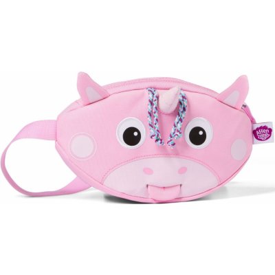 Affenzahn taštička Hip-Bag Unicorn pink