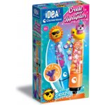 Clementoni Kreativní sada výroba zvýrazňovačů LÉTO – Hledejceny.cz