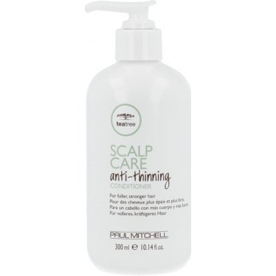 Paul Mitchell Scalp Care Anti-Thinning Conditioner Tea Tree 300 ml – Zbozi.Blesk.cz