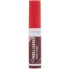 Lesk na rty Rimmel London Thrill Seeker Glassy Gloss hydratační lesk na rty 750 Frosted Berry 10 ml