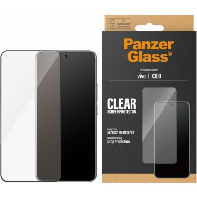 PanzerGlass Vivo X300 PG78418 – Zboží Živě