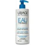 Uriage Eau Thermale hedvábné tělové mléko pro suchou a citlivou pokožku (24-Hour Hydration, Smoothness) 500 ml – Zboží Dáma