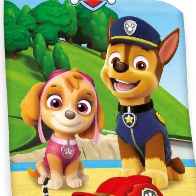 Herding Osuška Paw Patrol 75 x 150 cm – Hledejceny.cz