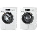 SET Miele WWI 880 WCS + TWL680WP