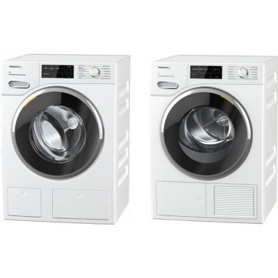 SET Miele WWI 880 WCS + TWL680WP