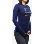 Sensor Merino Upper Arrows deep blue – Zboží Dáma