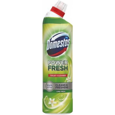 Domestos Power Fresh Lime Fresh WC gel 700 ml