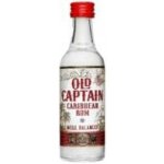 Captain Old White 37,5% 0,05 l (holá láhev) – Sleviste.cz