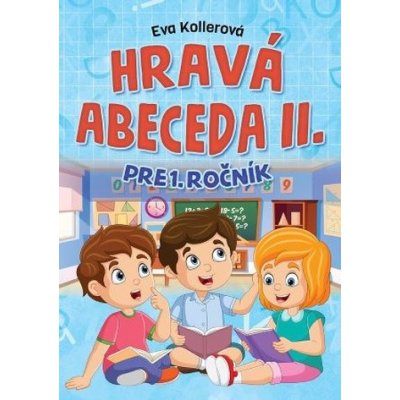 Hravá abeceda II. pre 1.ročník – Zbozi.Blesk.cz