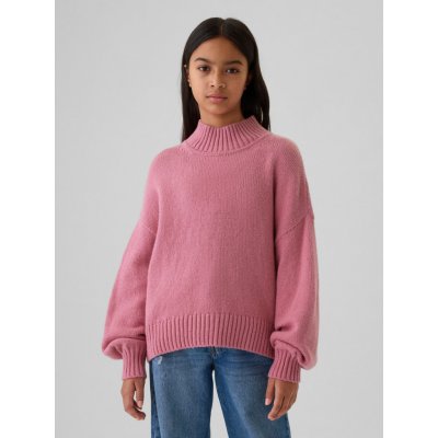 GAP dětský oversize svetr CashSoft 524776-01 – Zboží Dáma