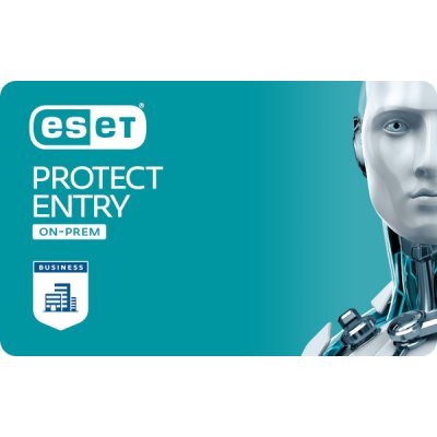 ESET PROTECT Entry On-Prem 40 lic. 1 rok update (ESSBE040U1) – Zbozi.Blesk.cz