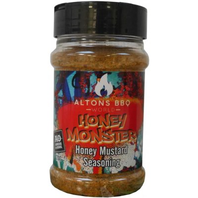 Angus & Oink BBQ koření Honey Monster 210 g