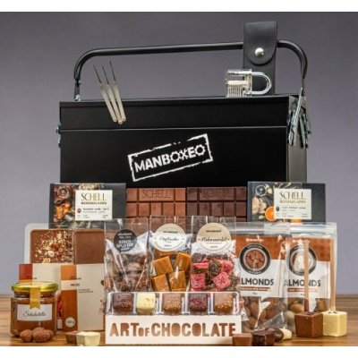 Toolboxeo plné čokolády – Hledejceny.cz