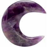 Nefertitis Ametyst ve tvaru měsíce dekorace NF31820 - cca 3 cm – Hledejceny.cz