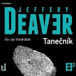 Tanečník - Jeffery Deaver - čte Jan Vondráček – Hledejceny.cz