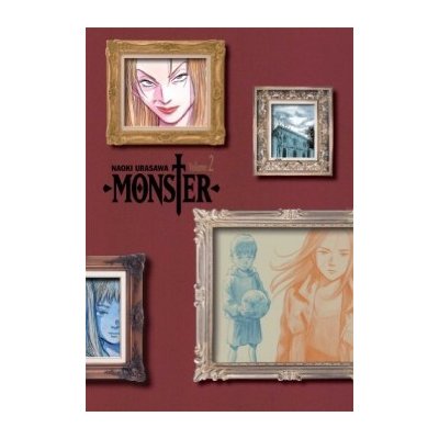 Monster The Perfect Edition 2 - Naoki Urasawa – Zboží Dáma