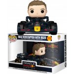 Funko Pop! 03 Formula One Max Verstappen Racing – Sleviste.cz